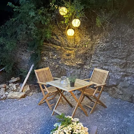 公寓 Altes Pfarrhaus Leubach *